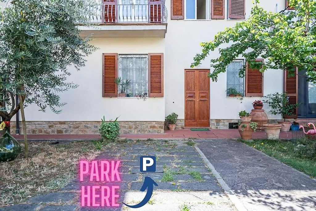 Apartment Easy Florence Scandicci